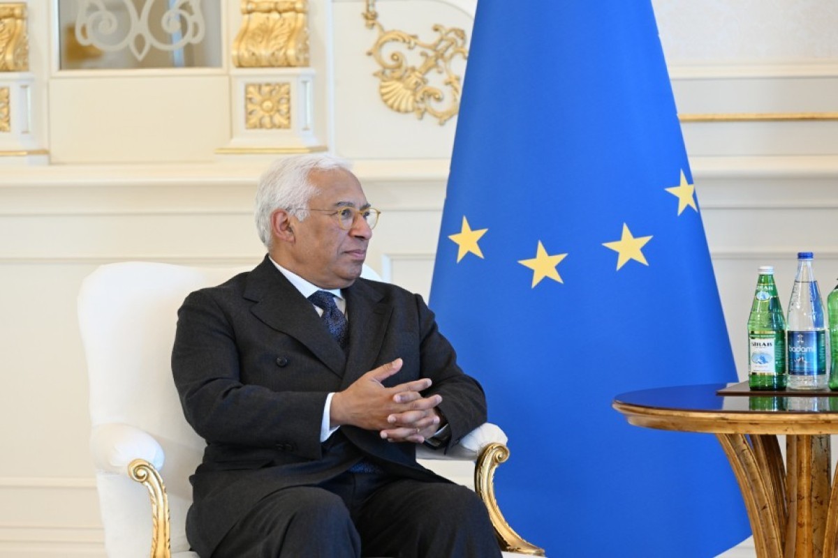Кошта подчеркнул важность энергетического партнёрства с Азербайджаном на фоне войны в Иране