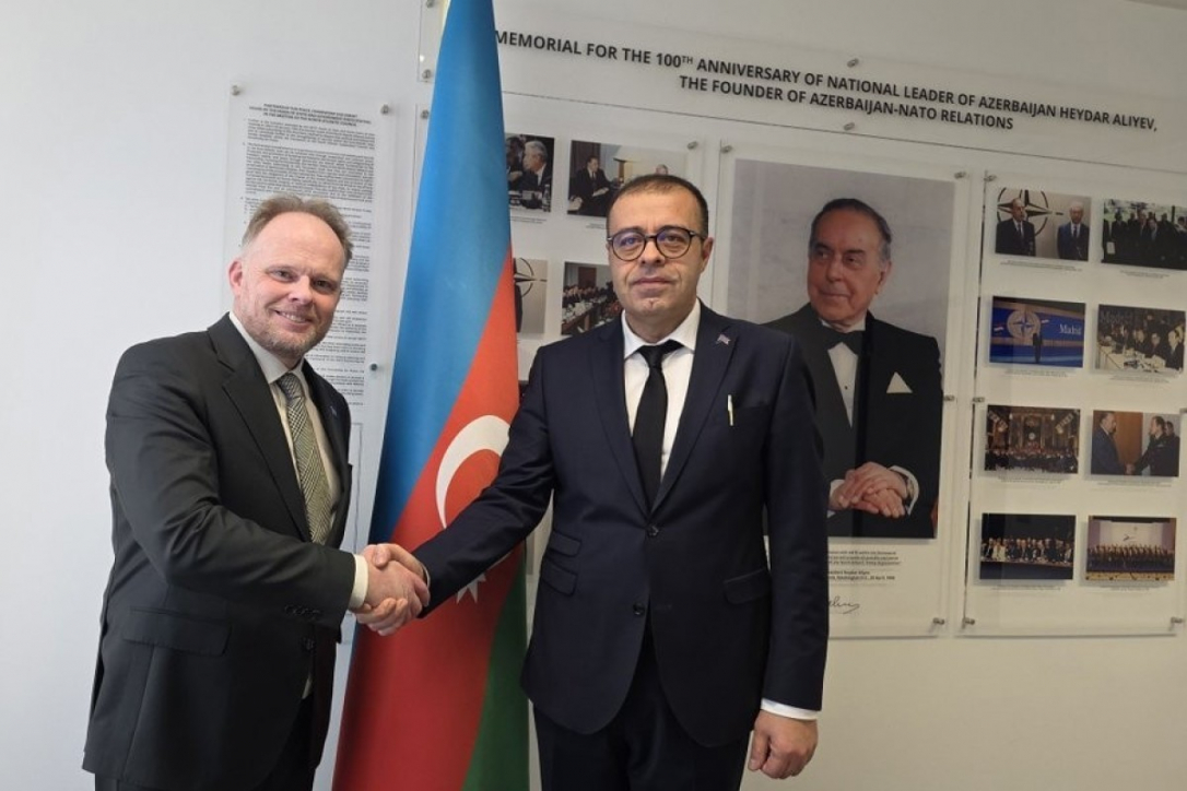 Обсуждены перспективы партнёрства Азербайджана и НАТО