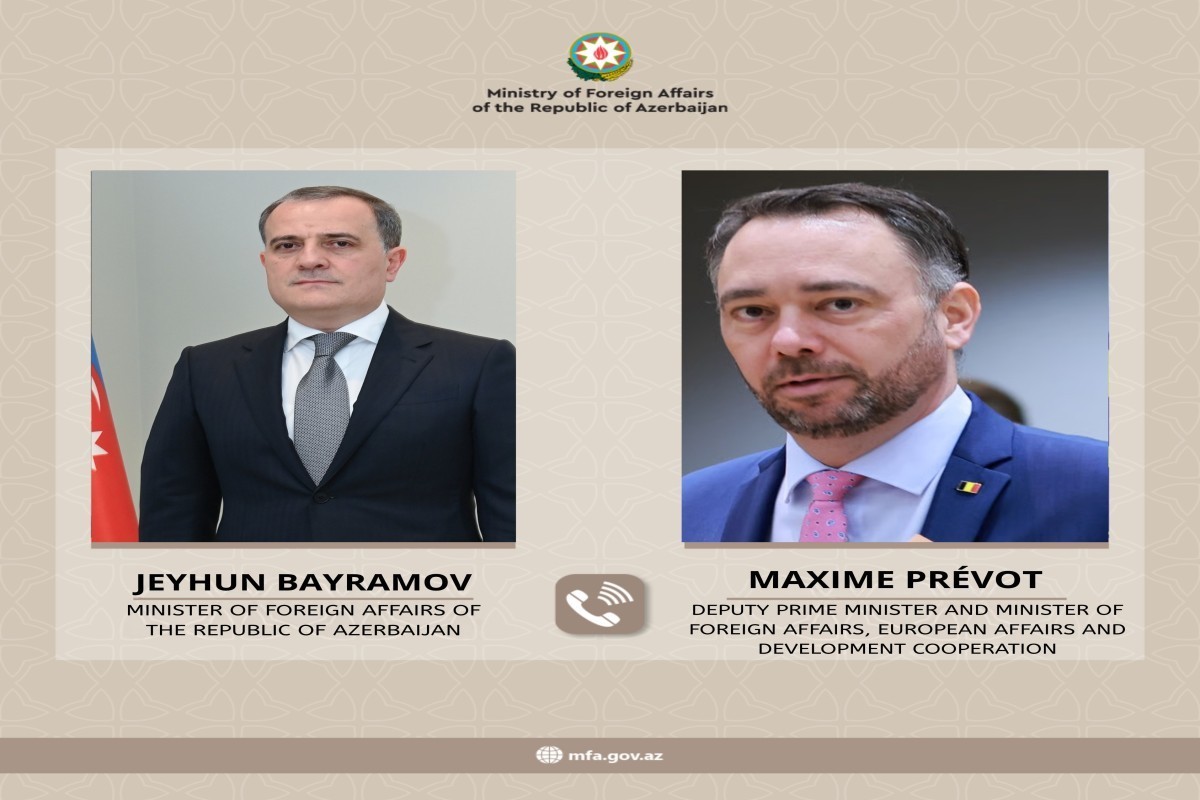 Бельгия поблагодарила Азербайджан