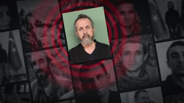 Турецкие власти задержали шпиона на границе Ливана и Сирии