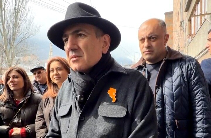 Пашинян заявил, что армяне «хотят войны ради лучшего мира»