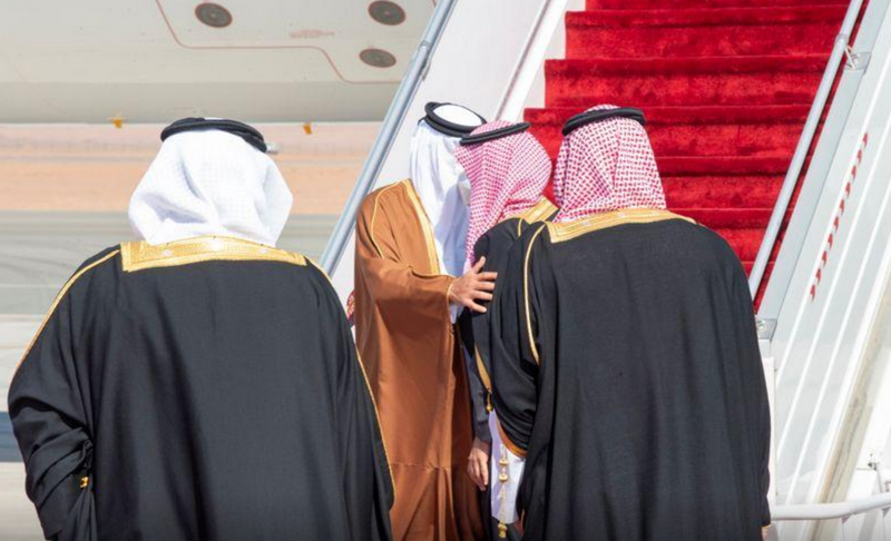 Арабские союзники требуют от Трампа добить Иран