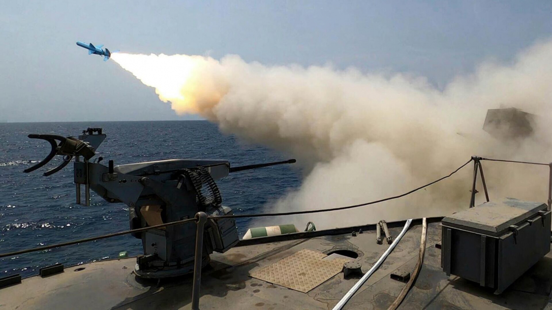 Предприятия ВМС в Тегеране подверглись бомбардировке