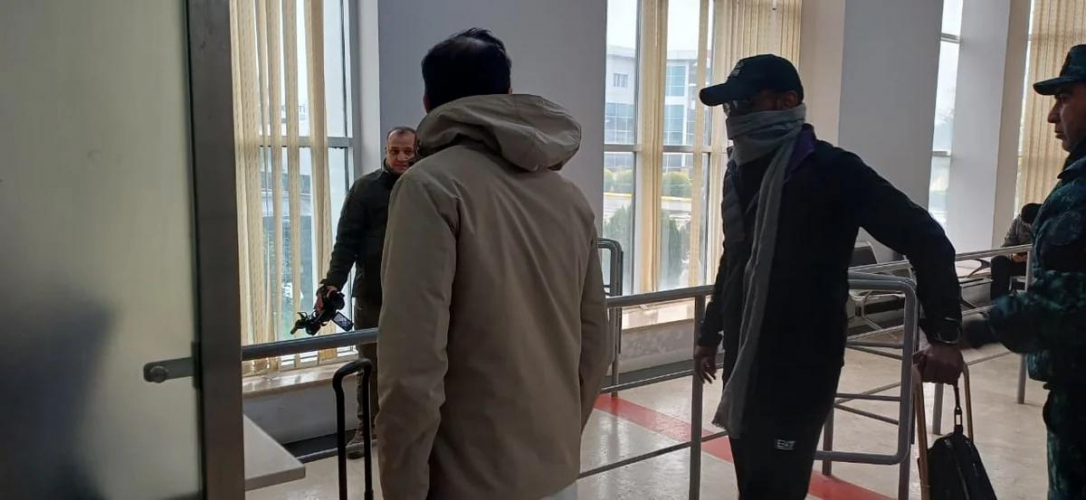 Из Ирана в Азербайджан эвакуировано уже 615 человек