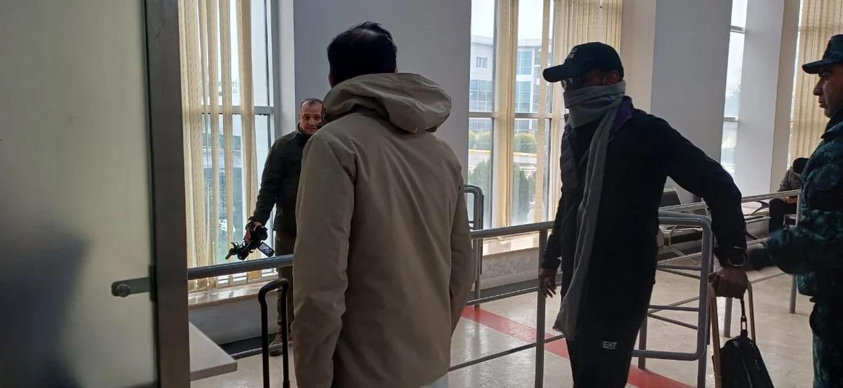 Из Ирана в Азербайджан эвакуировано уже 615 человек