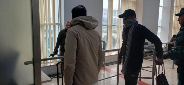 Названо число эвакуированных из Ирана граждан Азербайджана и иностранцев