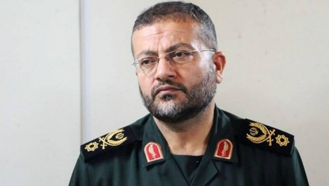 КСИР подтвердил гибель командующего "Басидж"