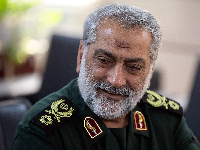 Генштаб Ирана разъяснил как и куда будет бить