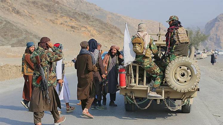 «Экзамен на государственность» – выдержит ли его Афганистан?