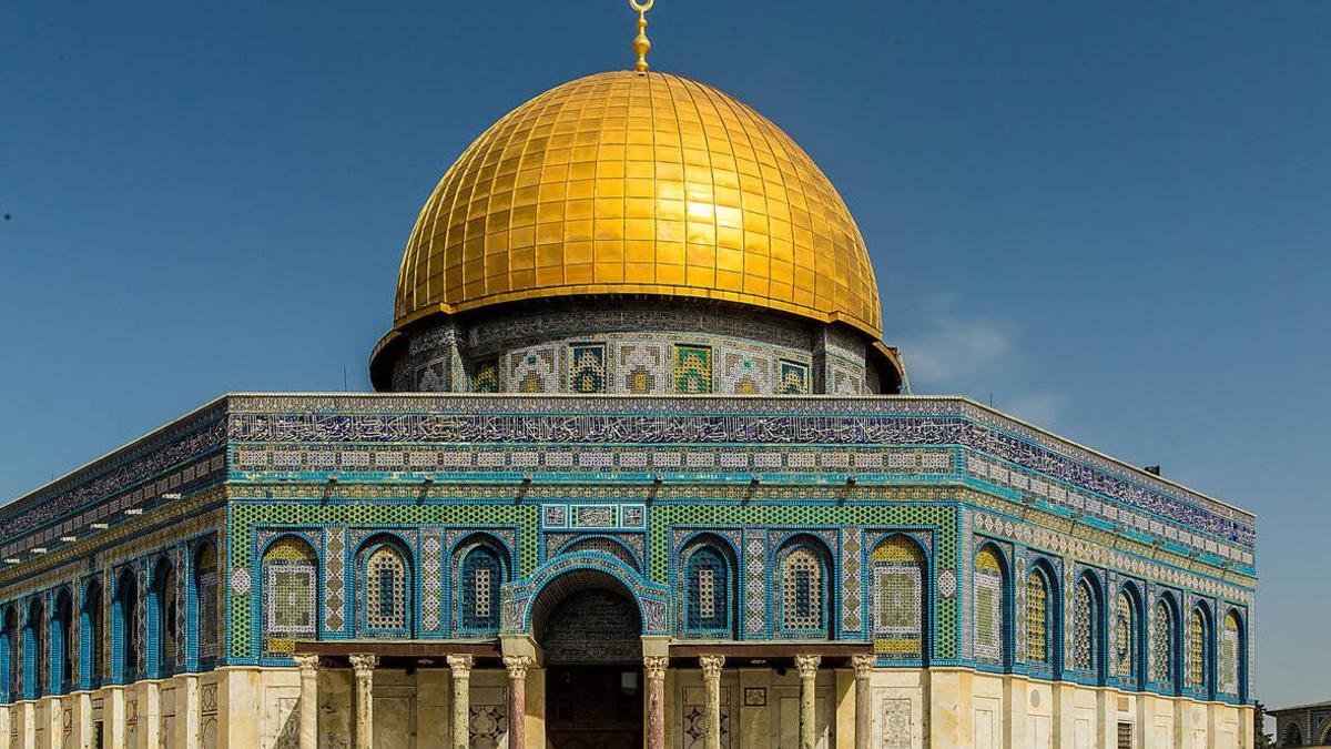 Израиль закрыл мечеть Аль-Акса
