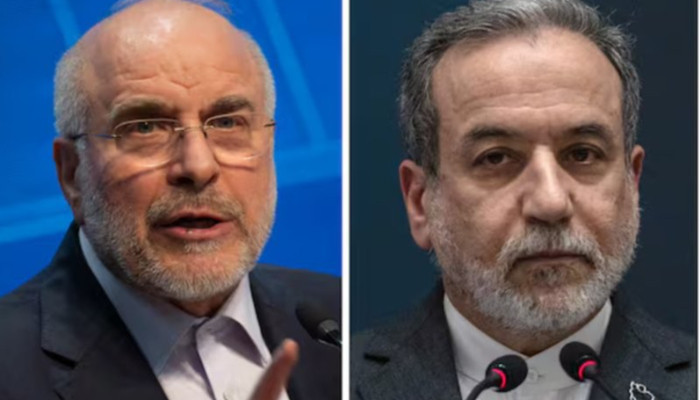 Пакистан предупредил США: Израиль планировал ликвидировать Арагчи и Галибафа