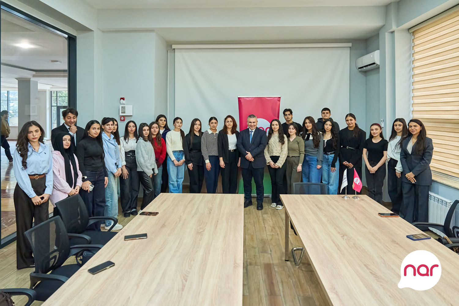 Nar начал проведение обучающих программ по подготовке профессиональных кадров