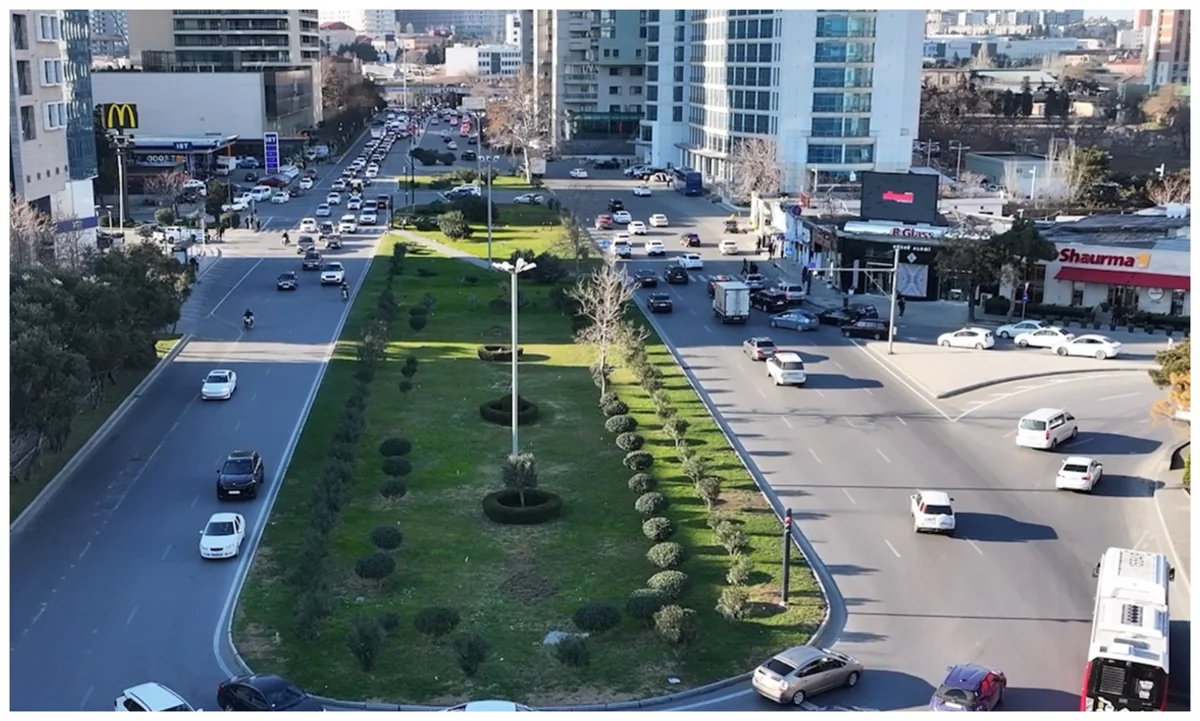 Новый проект на пересечении Тбилисского проспекта улучшит движение транспорта