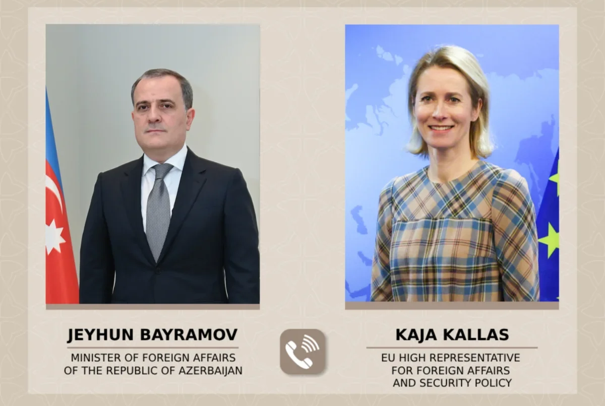 Кая Каллас высоко оценила роль Азербайджана в эвакуации граждан ЕС из Ирана