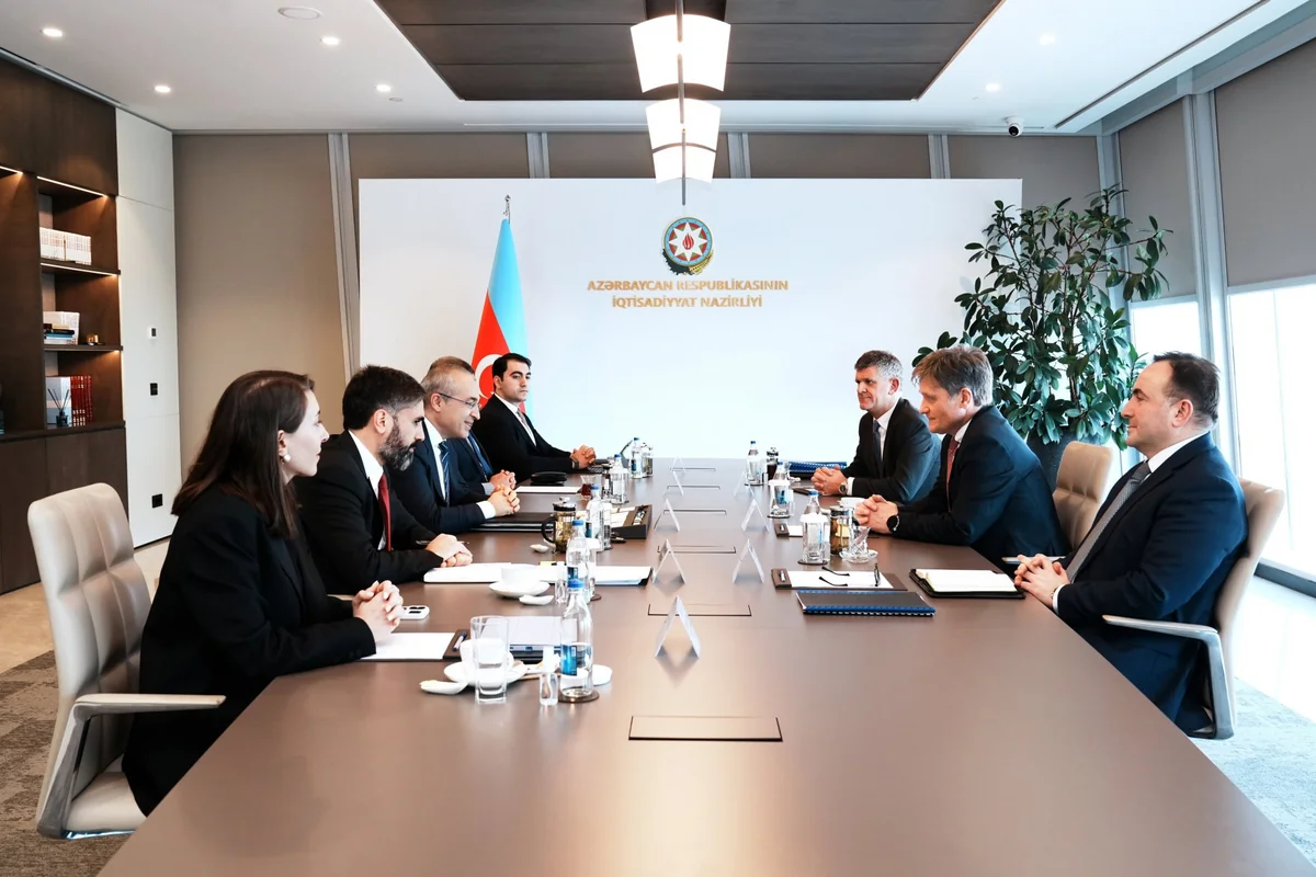 Азербайджан обсудил с BP совместные инициативы по зеленой энергии