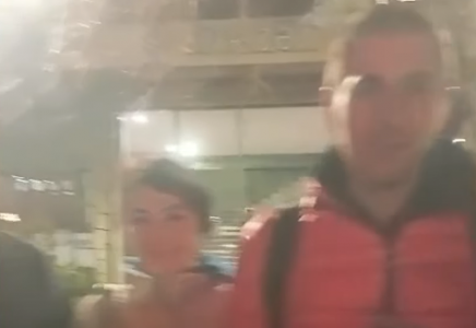 Спасатели помогли застрявшим в горах Хызы туристам