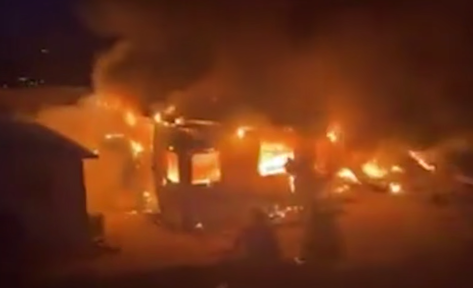 Израильские войска обстреляли пост миротворцев ООН