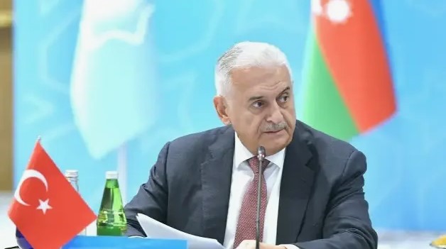 Бинали Йылдырым: Потенциал Среднего коридора может достигать 20 миллионов тонн ежегодно