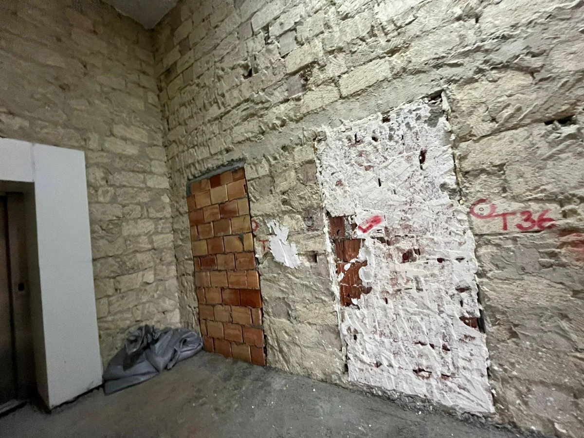 Предотвращены незаконные ремонтные работы в историческом памятнике в Баку