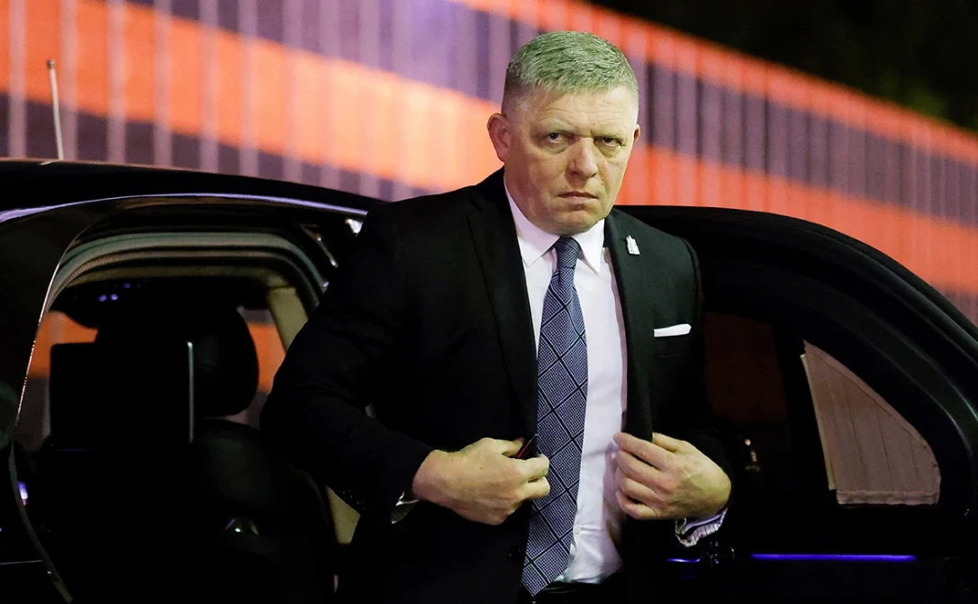 Фицо снова отправится в Москву на День Победы