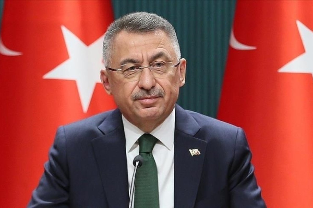 Фуат Октай: Выясняется, кто приказал запустить ракеты из Ирана по Азербайджану и Турции