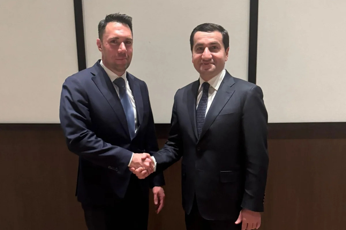 Хикмет Гаджиев: Партнерство между Баку и Будапештом успешно развивается