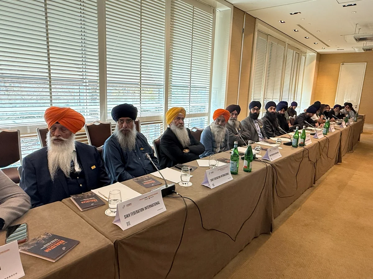 В Женеве решили вынести политику Индии против сикхов на площадку ООН