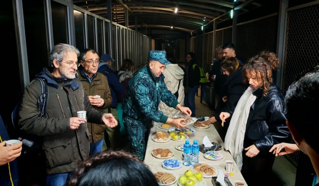 Азербайджан помог эвакуироваться из Ирана гражданам 45 стран