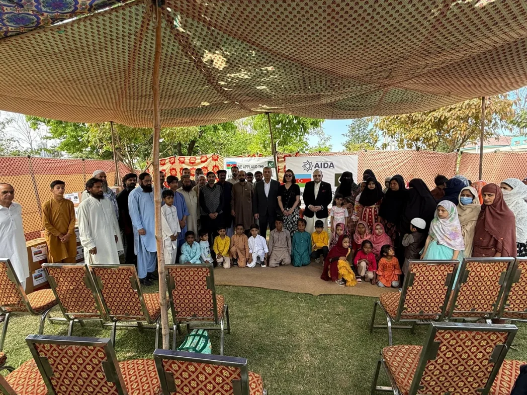 Азербайджан провел гуманитарные акции в семи странах