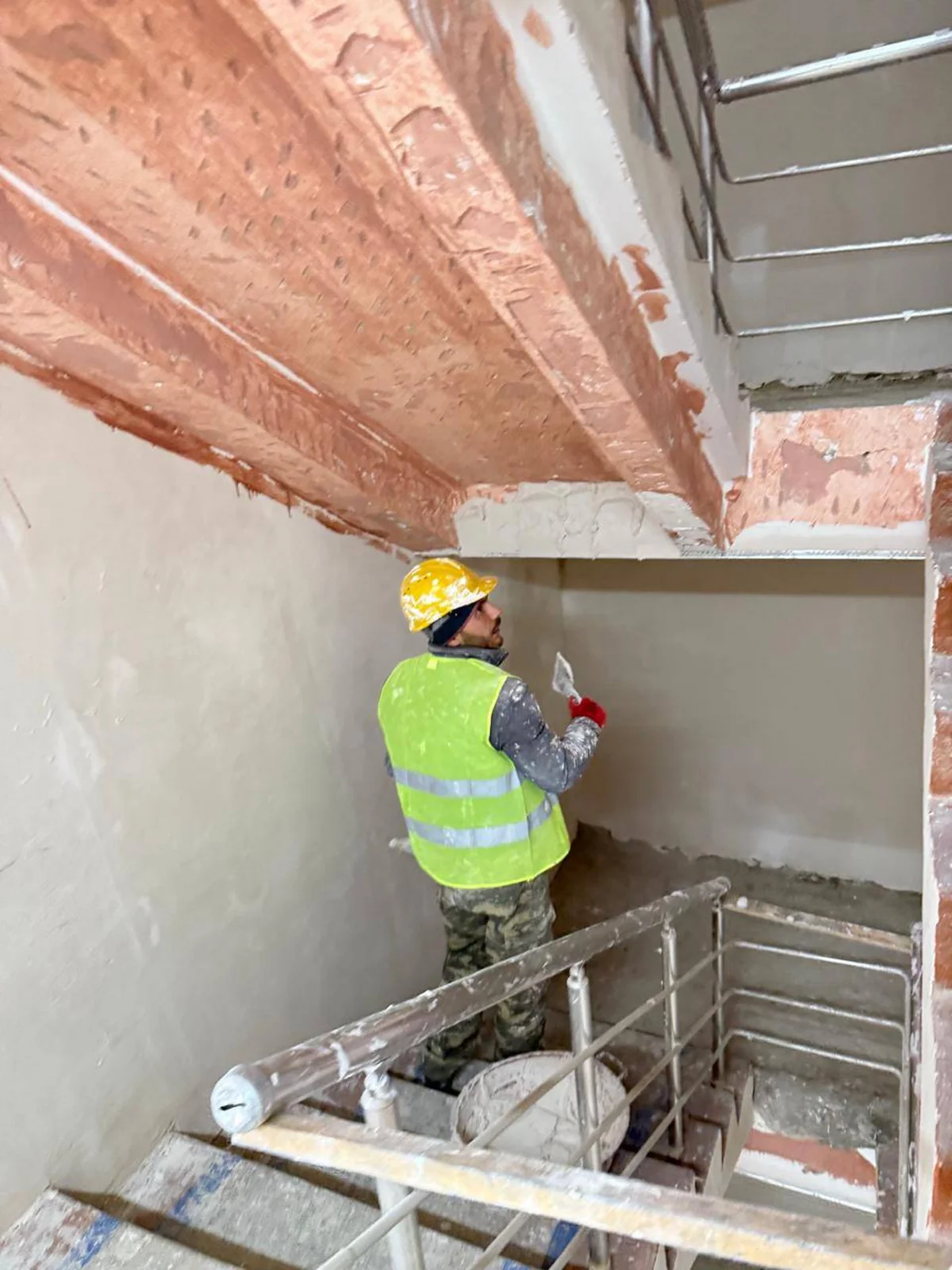 Предотвращены незаконные ремонтные работы в историческом памятнике в Баку