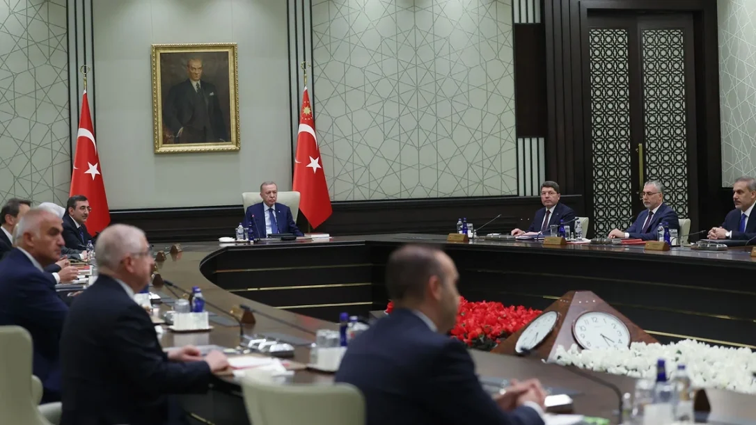 Кабмин Турции обсудит ситуацию в Ормузском проливе