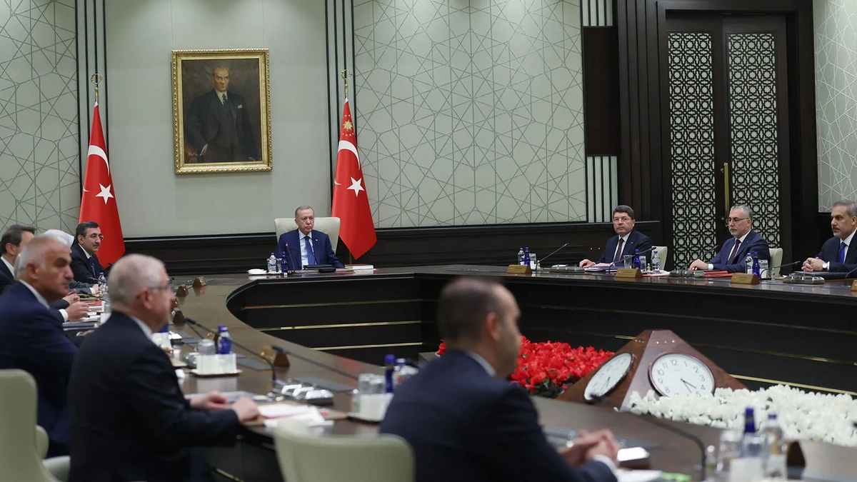 Кабмин Турции обсудит ситуацию в Ормузском проливе