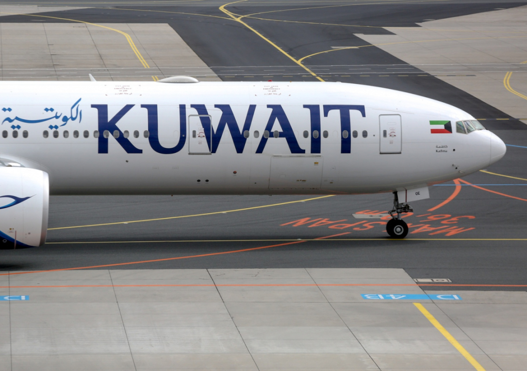 Международный аэропорт Кувейта подвергся атаке беспилотников