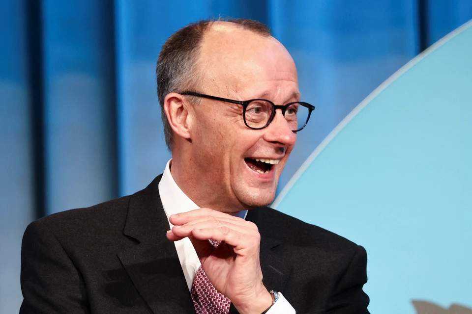 Мерц высмеял план Макрона 2 Мерц высмеял план Макрона