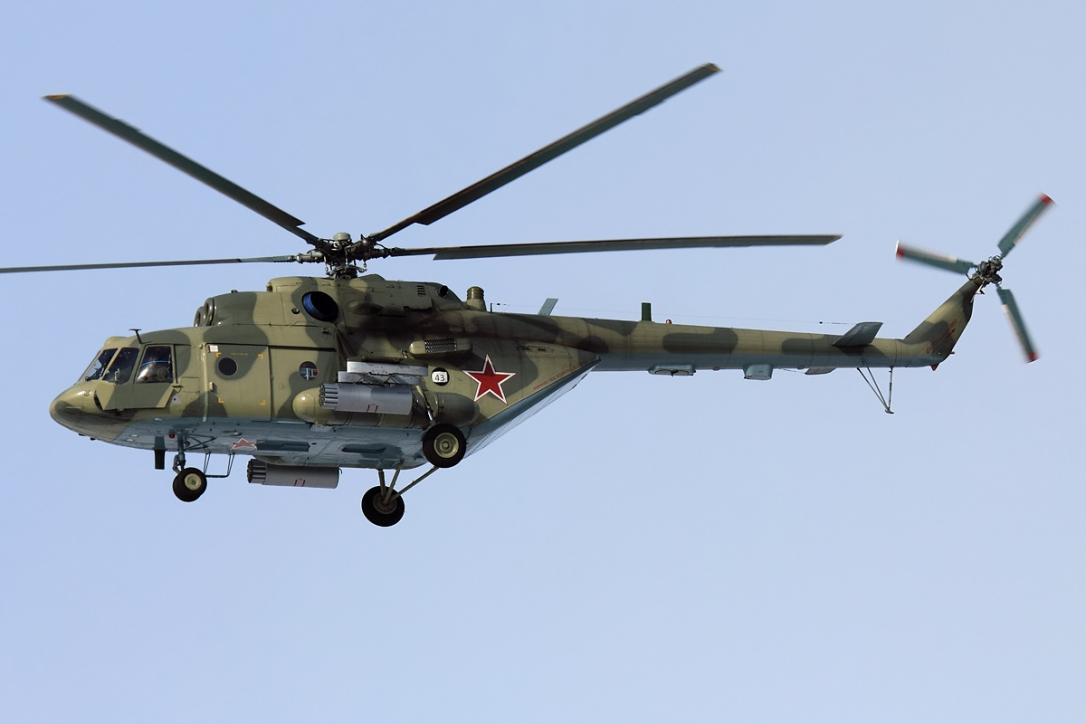 В Иране заявили, что Израиль атакует «нарисованные иранские вертолеты»