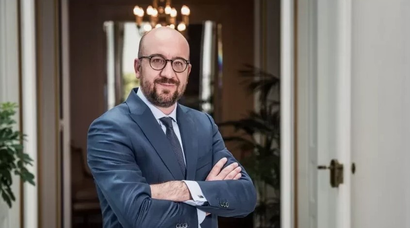 Шарль Мишель: Особую угрозу для международной системы представляют двойные стандарты