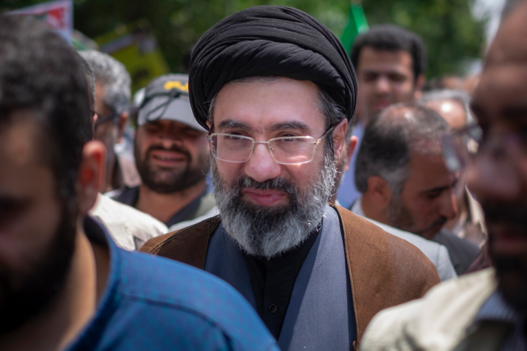 Моджтаба Хаменеи