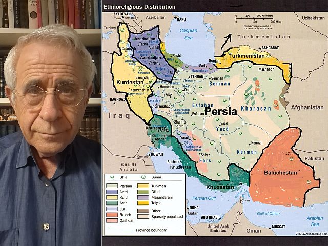 Израильский востоковед указал на главное достижение Трампа