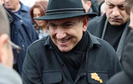 Москва недовольна Пашиняном