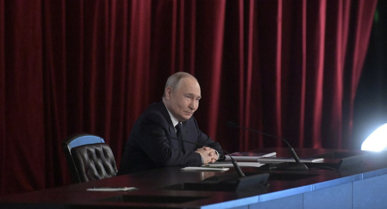 Путин открыл по видеосвязи здание Азербайджанского государственного драмтеатра в Дербенте