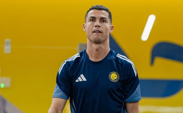 Роналду не покинул Саудовскую Аравию