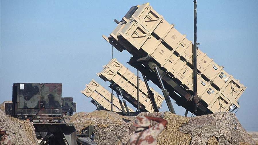 Саудовская Аравия уничтожила еще два беспилотника