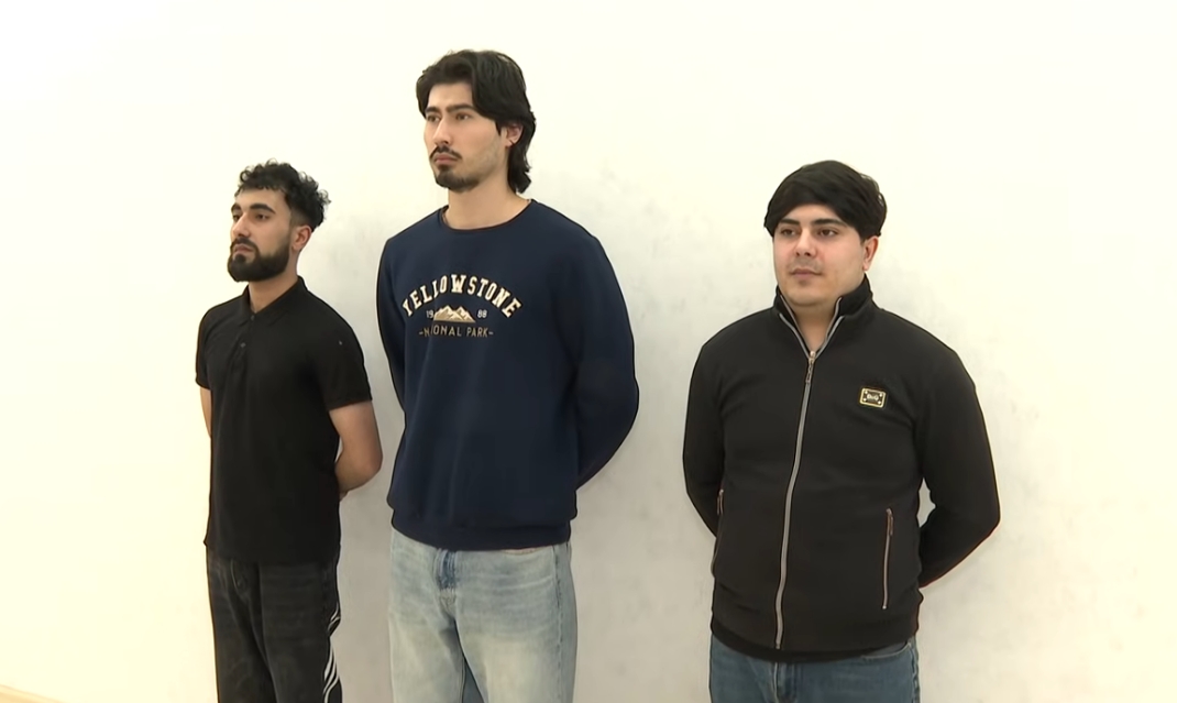 Задержаны кибермошенники, похитившие деньги с карт сотен граждан