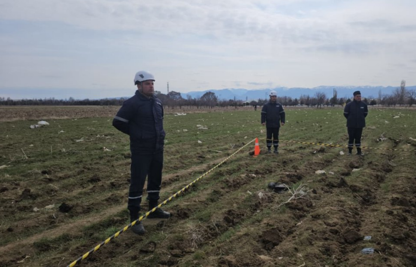 Минобороны: Иран запустил по Нахчывану 4 БПЛА