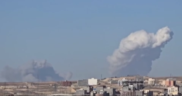 Израиль наносит удары по Тегерану и Бейруту 2 Израиль наносит удары по Тегерану и Бейруту