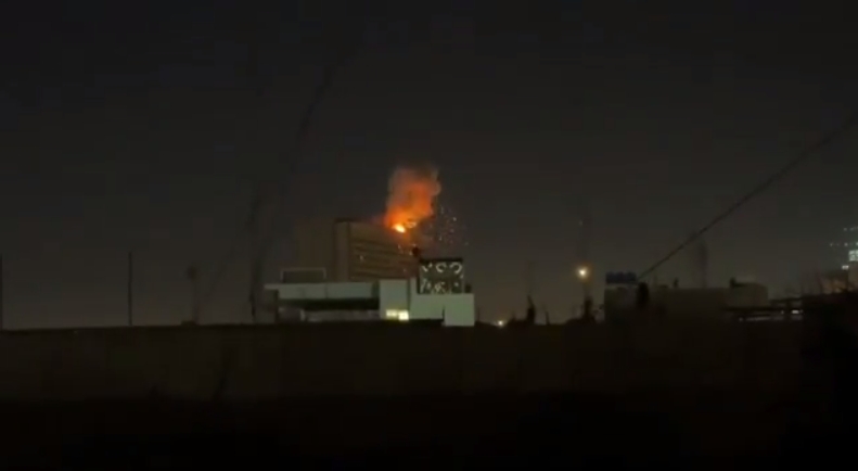 Дроны атаковали штаб‑квартиру миссии ЕС в Багдаде