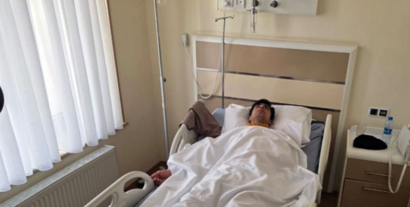 Стало известно о состоянии пострадавших в Нахчыване в результате атаки иранских дронов