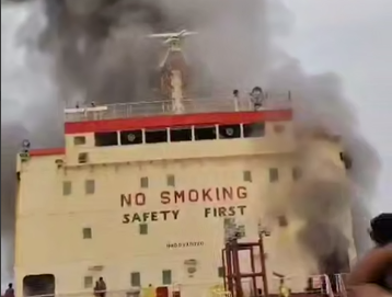 Атакован нефтяной танкер у берегов Омана