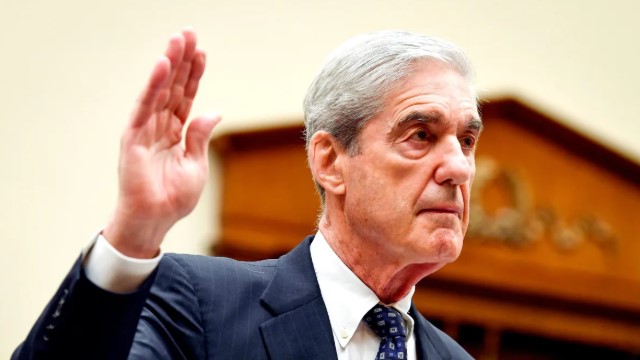 Трамп порадовался смерти спецпрокурора Мюллера