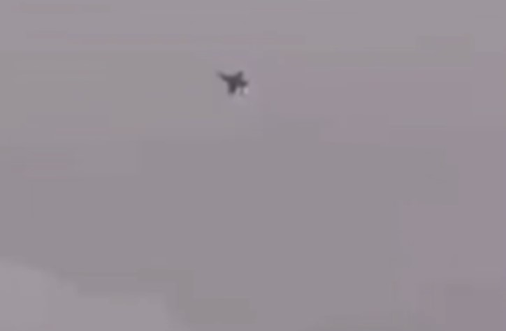 В Иране сообщили о поражении ещё одного истребителя США